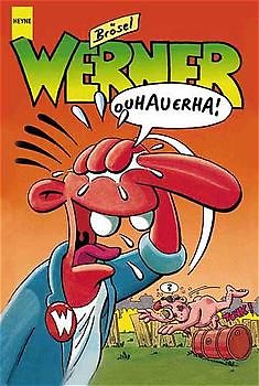 Werner Ouhauerha!