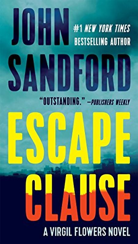 Escape Clause: A Virgil Flowers Novel