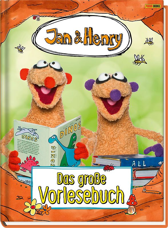 Jan & Henry: Das große Vorlesebuch