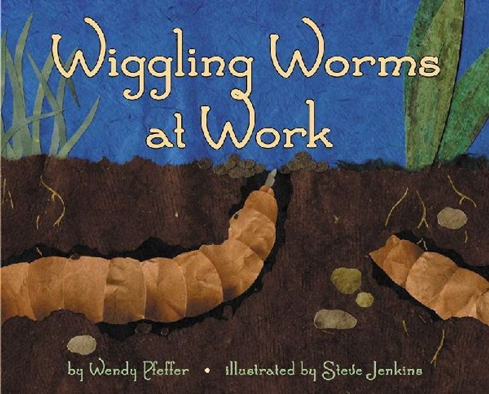 Wiggling Worms at Work