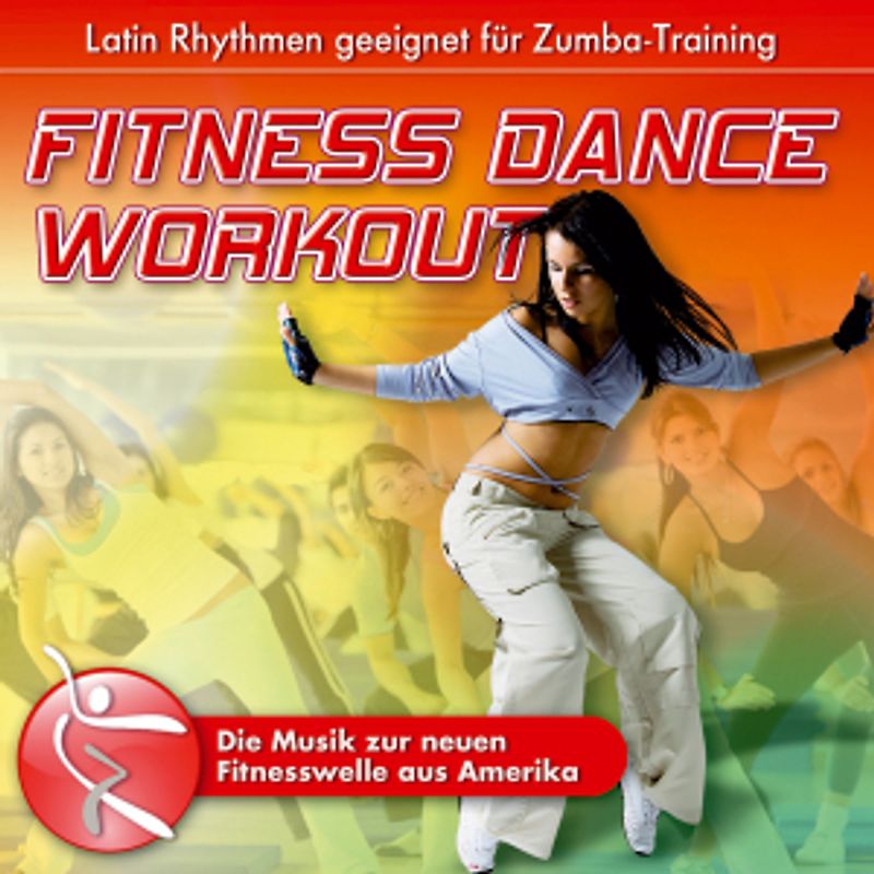 Sumbadia-Fitness Dance Combo - Fitness Dance Workout - Die Musik zur neuen Fitnesswelle aus Amerika - Latin Rhythmen geeignet für Zumba - Training