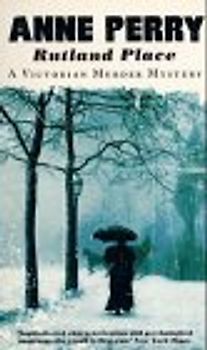 Rutland Place, Engl. ed. (A Victorian Murder Mystery)