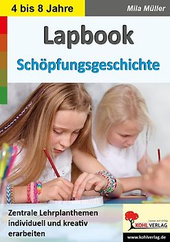 Lapbook zur Schöpfungsgeschichte