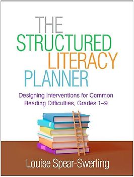 The Structured Literacy Planner