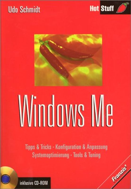 Windows ME. Hot Stuff