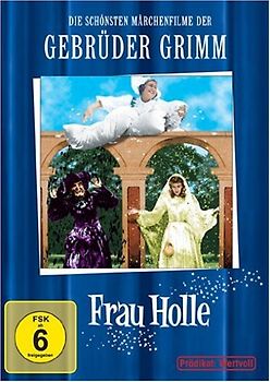 Gebrüder Grimm - Frau Holle DVD