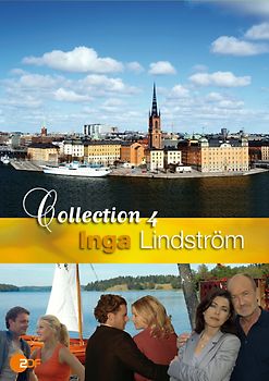 Inga Lindstroem: Vickerby fuer immer DVD