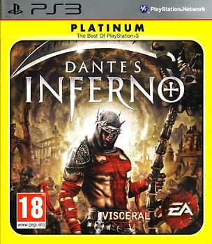Dante's Inferno [Platinum, internationale Version] PlayStation 3