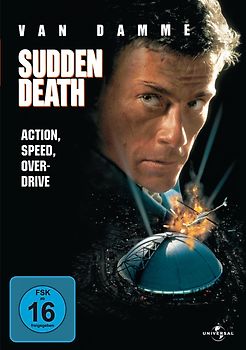 Sudden Death DVD