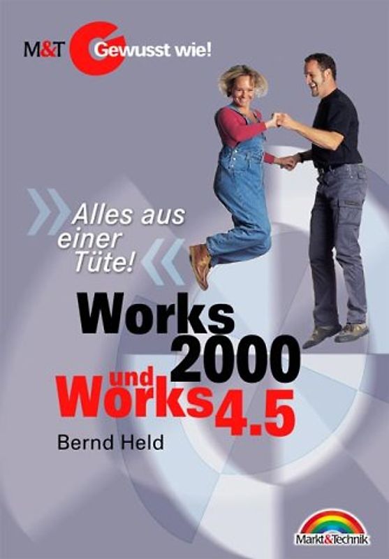 Works 4.5 /Works 2000. Alles aus einer Tüte