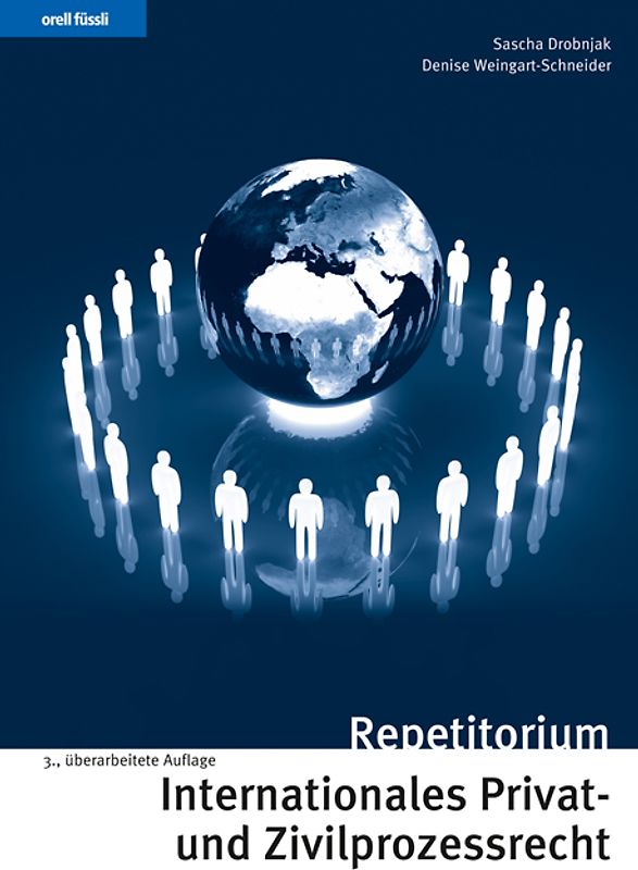 Repetitorium Internationales Privat- und Zivilprozessrecht