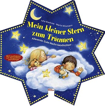 Mein kleiner Stern zum Träumen