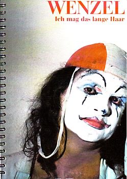 Ich mag das lange Haar
