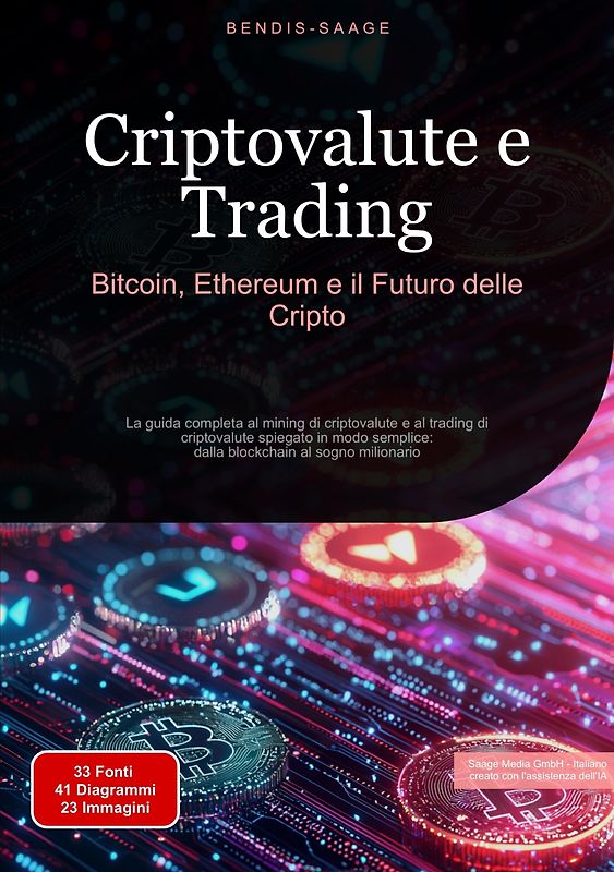 Criptovalute e Trading: Bitcoin, Ethereum e il Futuro delle Cripto