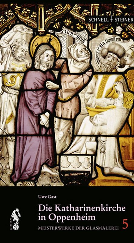 Die Katharinenkirche in Oppenheim