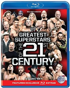 Greatest Superstars of the 21s [UK Import] Blu-ray Disc