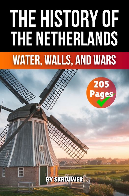 The History of the Netherlands