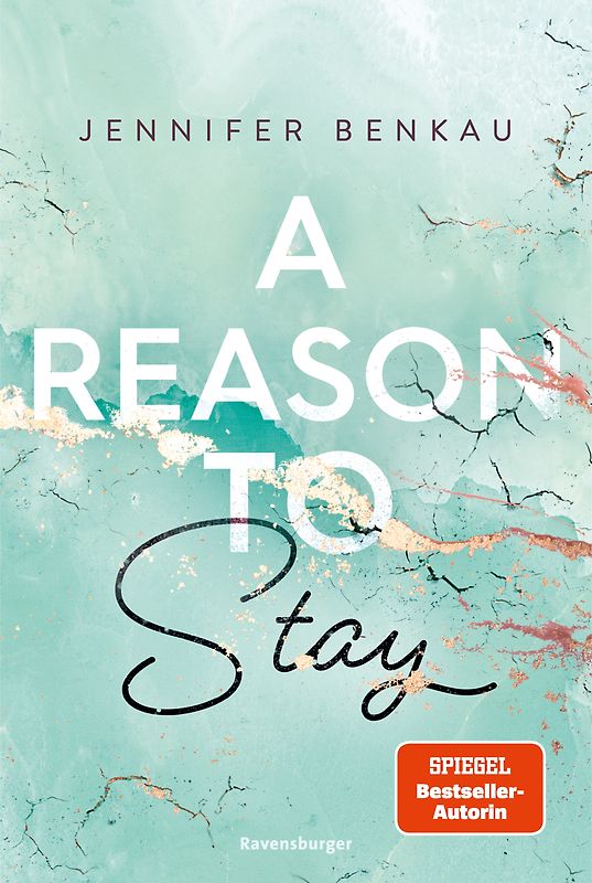 A Reason To Stay (Intensive New-Adult-Romance von SPIEGEL-Bestsellerautorin Jennifer Benkau) (Liverpool-Reihe 1)