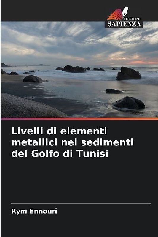 Livelli di elementi metallici nei sedimenti del Golfo di Tunisi