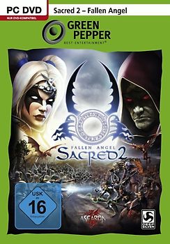Sacred 2: Fallen Angel [Green Pepper] PC Spiele