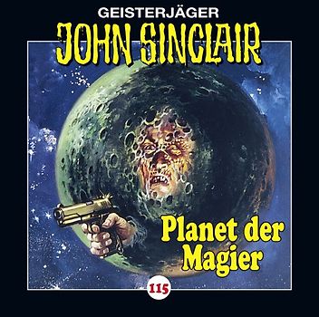 John Sinclair - Folge 115