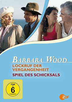 Barbara Wood: Lockruf der Vergangenheit / Spiel des Schicksals DVD