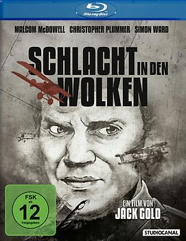 Schlacht in den Wolken - Digital Remastered [Blu-ray] Blu-ray Disc