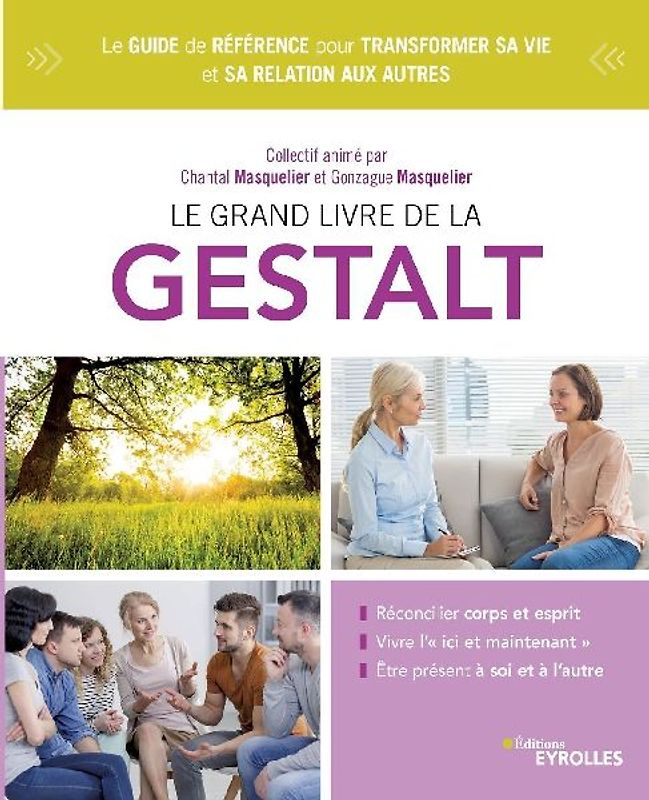 Le grand livre de la gestalt