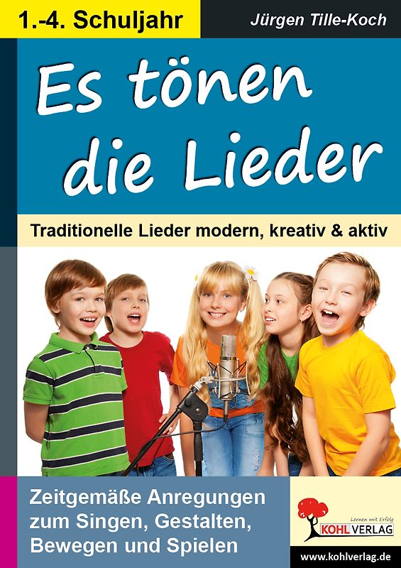 Es tönen die Lieder