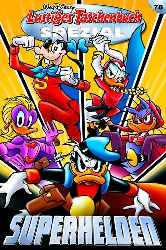 Lustiges Taschenbuch Spezial Band 78