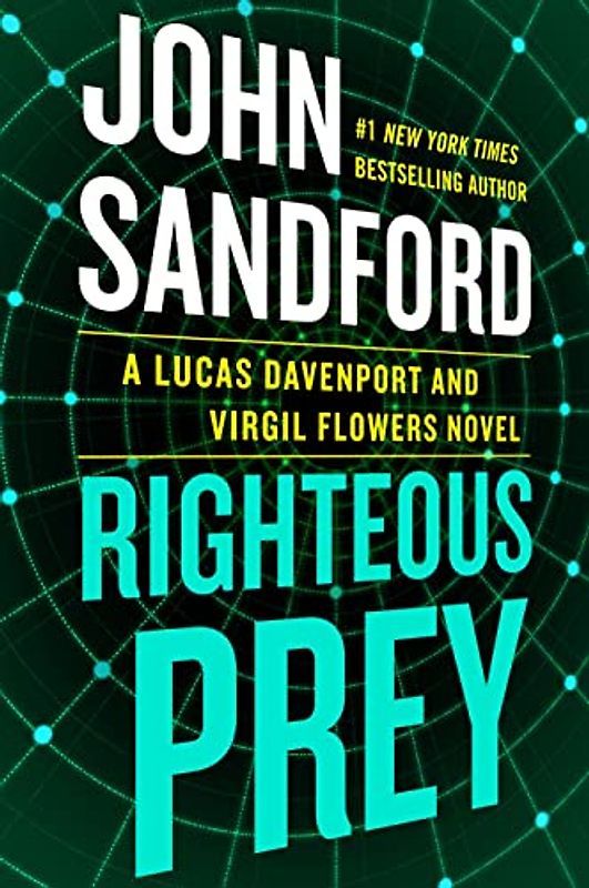 Righteous Prey (A Prey Novel, Band 32)