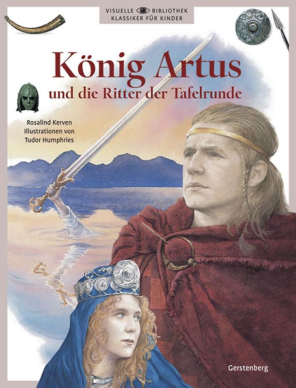 König Artus und die Ritter der Tafelrunde
