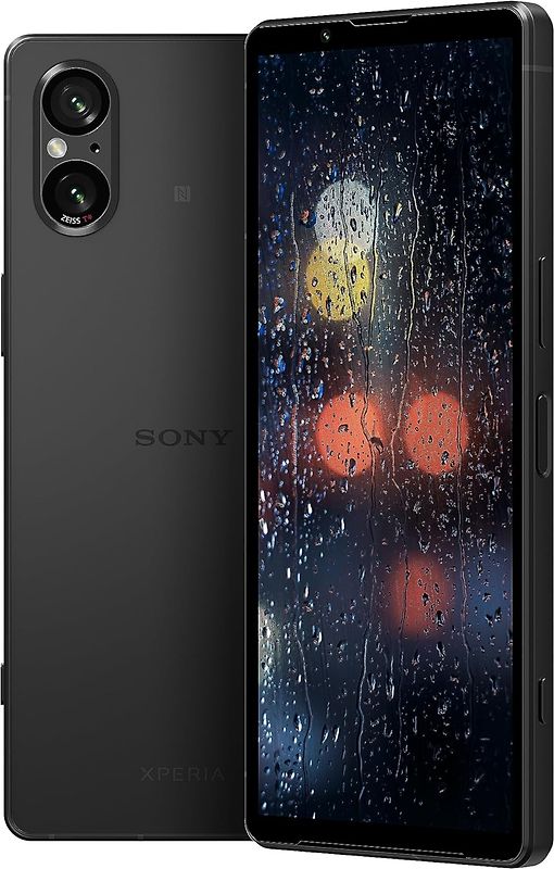 Sony Xperia 5 V Dual SIM 128 Go noir