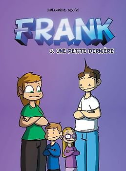 Frank - Tome 3