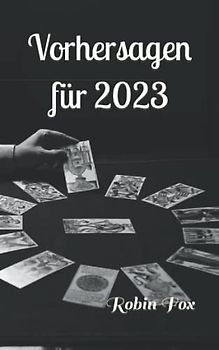 Vorhersagen für 2023