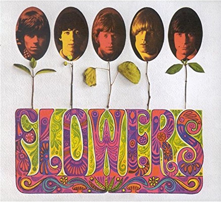 the Rolling Stones - Flowers