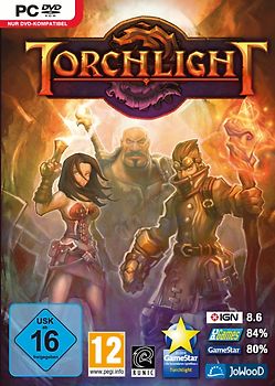 Torchlight PC Spiele