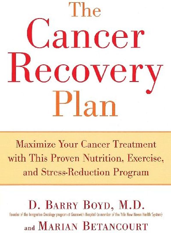 The Cancer Recovery Plan