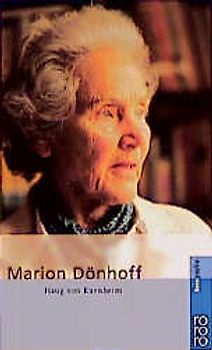 Marion Dönhoff