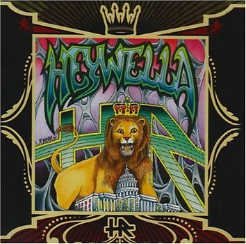 H.R.(Bad Brains) - Hey Wella