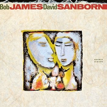 James,Bob/Sanborn,David - Double Vision
