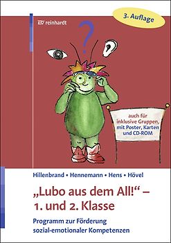 "Lubo aus dem All!" – 1. und 2. Klasse