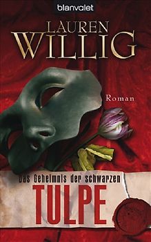 Das Geheimnis der schwarzen Tulpe