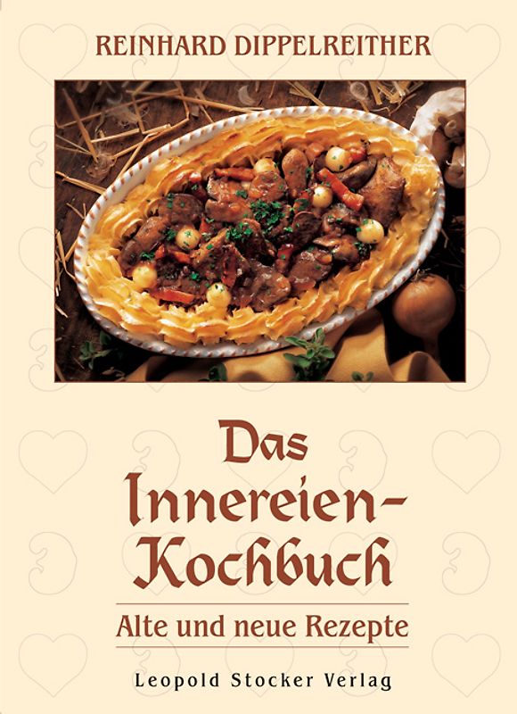 Das Innereien-Kochbuch