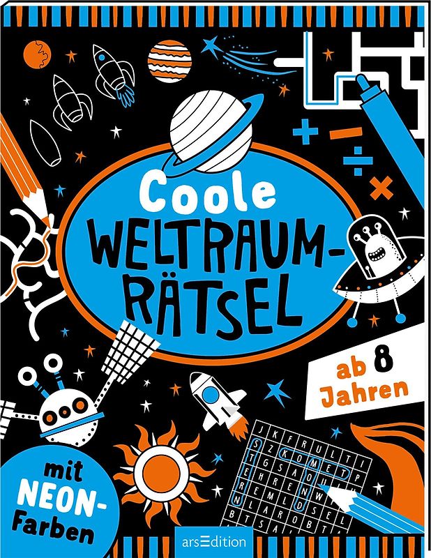 Coole Weltraumrätsel