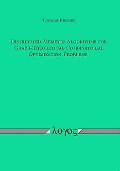 Distributed Memetic Algorithms for Graph-Theoretical Combinatorial Optimization Problems