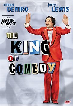 King of Comedy - Robert de Niro DVD