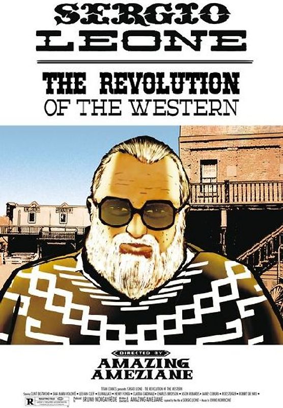 Sergio Leone: The Revolution of the Western