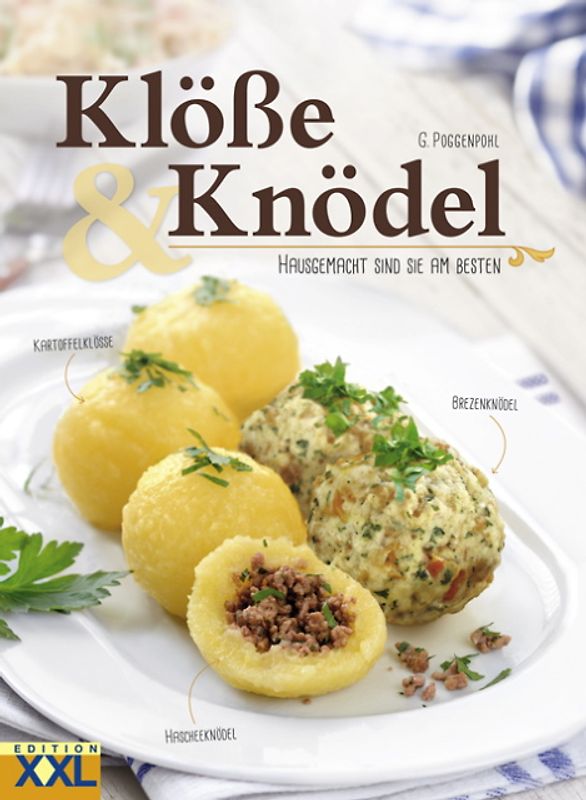 Klöße – Knödel