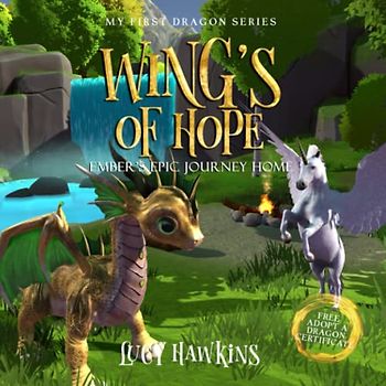 Wings Of Hope: Ember's Epic Journey Home (My First Dragon)